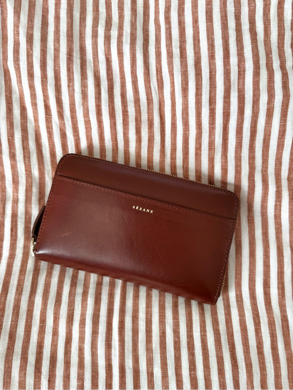 Sezane Victoria Women’s Wallet